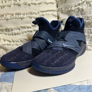 Nike Lebron Soldier 12 Anchor 2018
